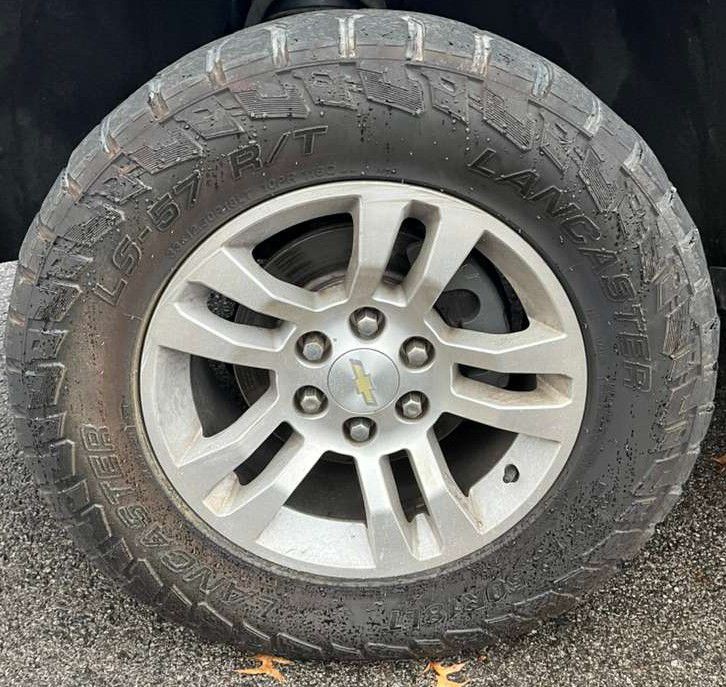 2017 Chevrolet Silverado 1500 Image 22