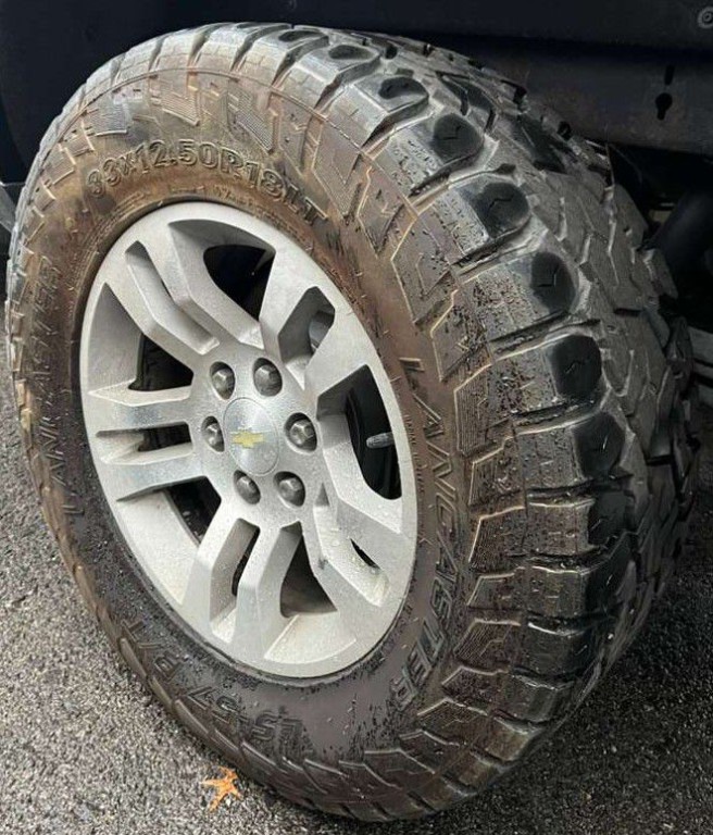 2017 Chevrolet Silverado 1500 Image 23