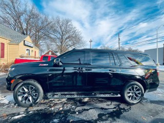 Image for 2021 Chevrolet Suburban Z71 ID: 7009814