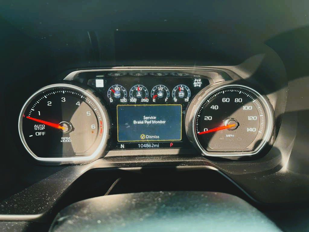 2021 Chevrolet Suburban Image 18