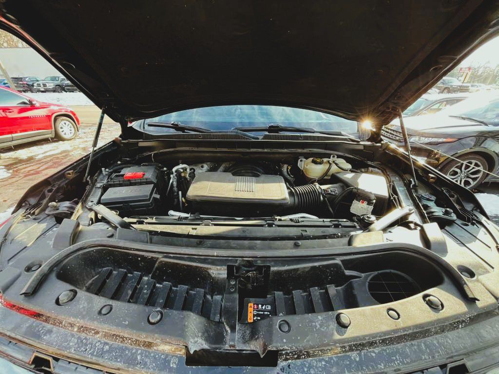 2021 Chevrolet Suburban Image 19