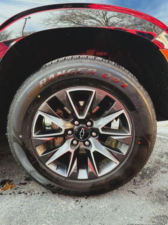 2021 Chevrolet Suburban Image 21