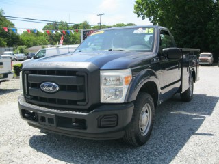 Image for 2015 Ford F-250 Super Duty ID: 6177653