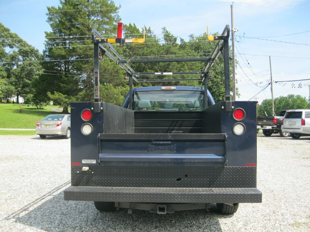 2015 Ford F-250 Image 4