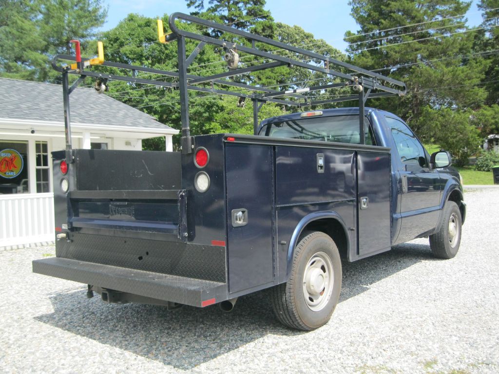 2015 Ford F-250 Image 5