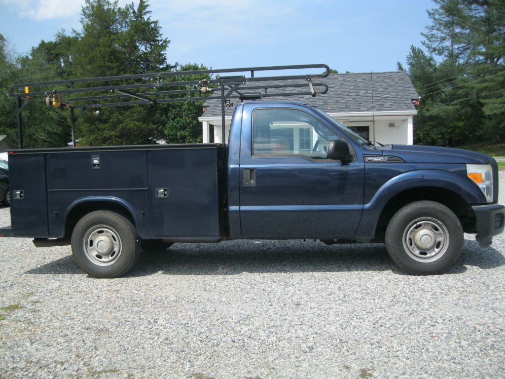 2015 Ford F-250 Image 6