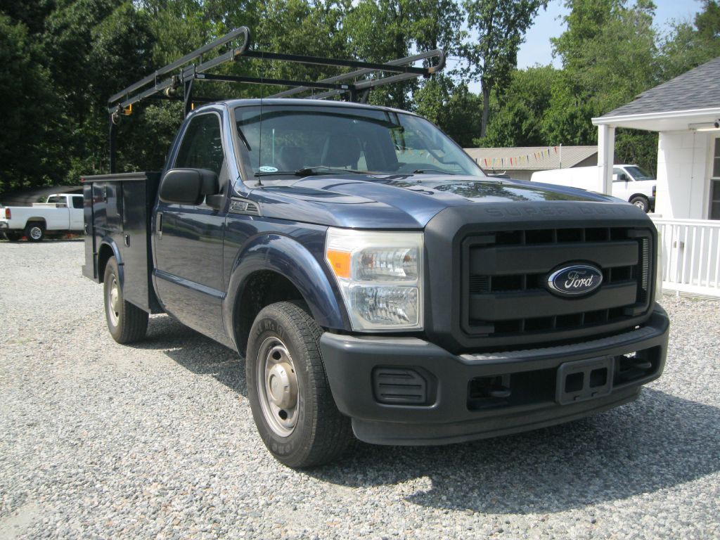 2015 Ford F-250 Image 7