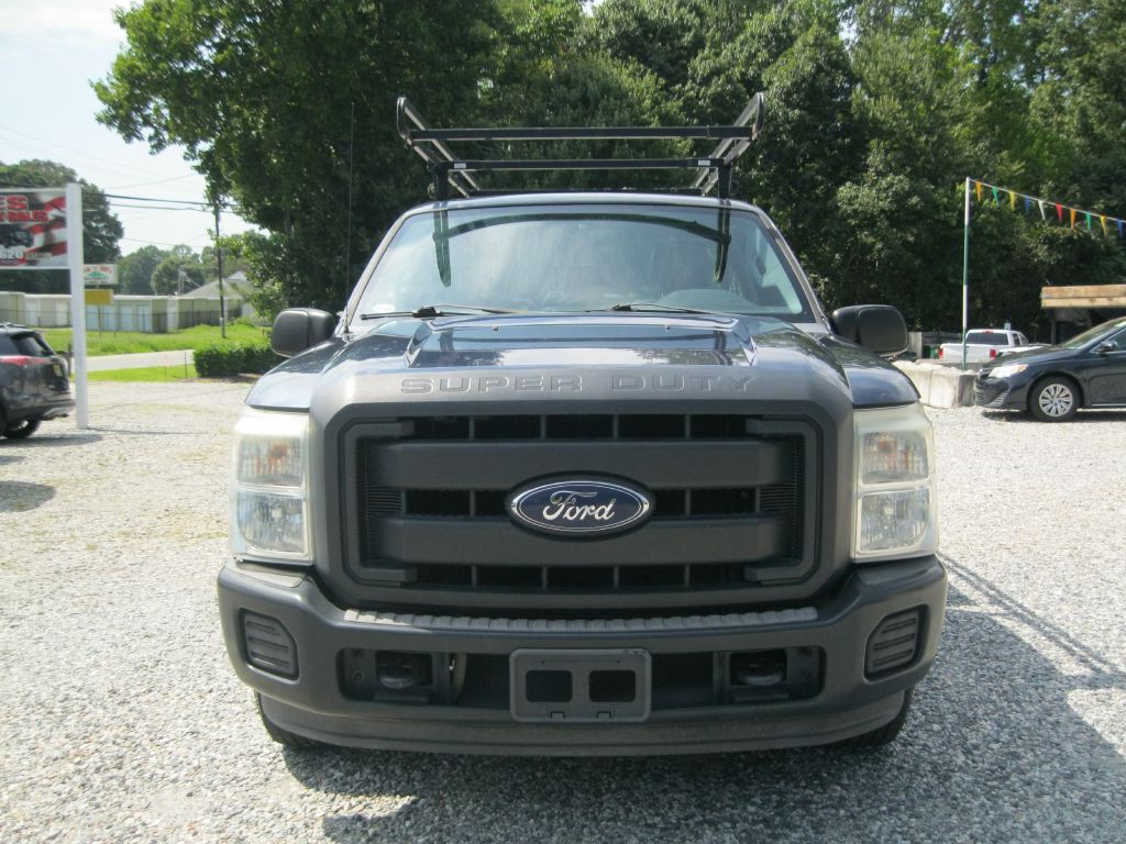 2015 Ford F-250 Image 8