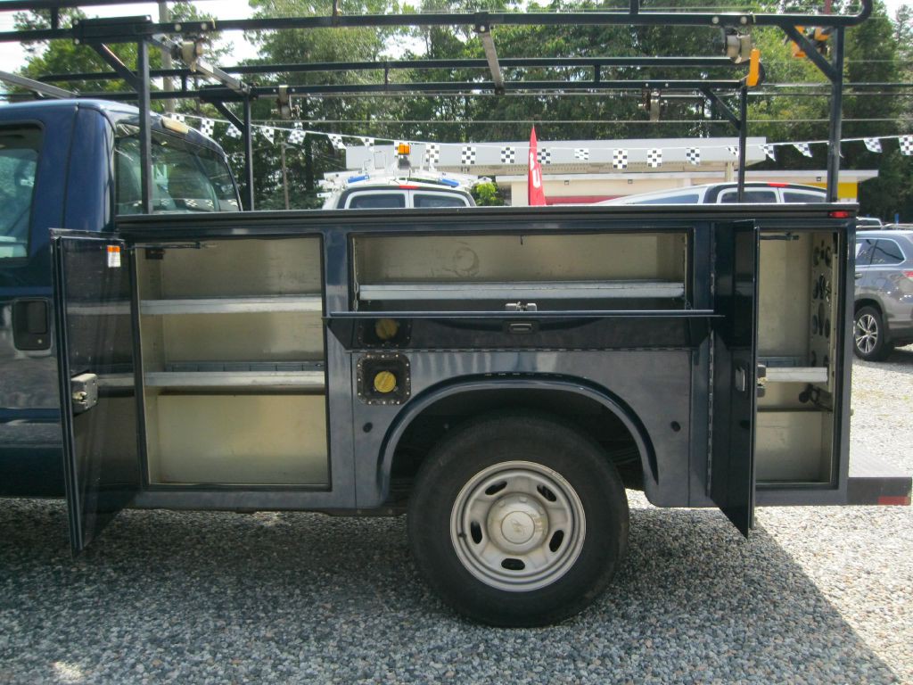 2015 Ford F-250 Image 9