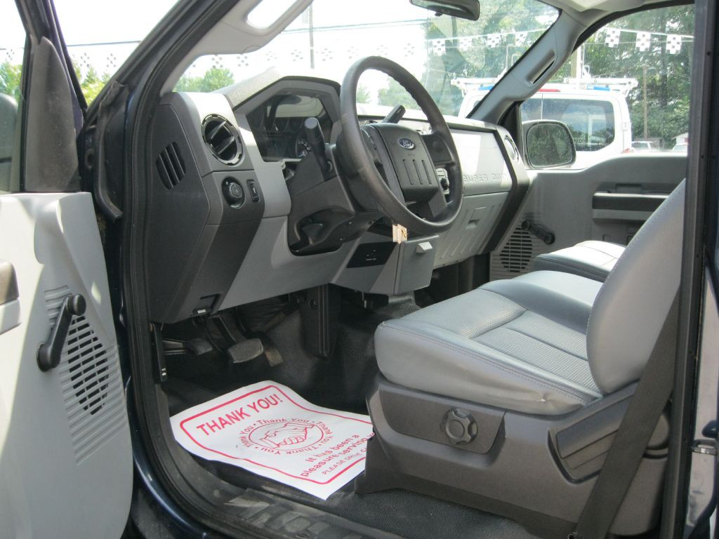 2015 Ford F-250 Image 11