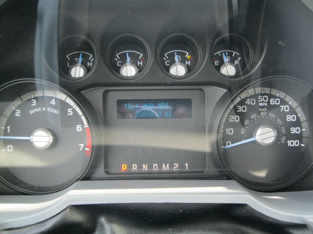 2015 Ford F-250 Image 15