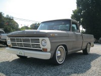 Image for 1969 Ford F-100 Short Bed ID: 6662405