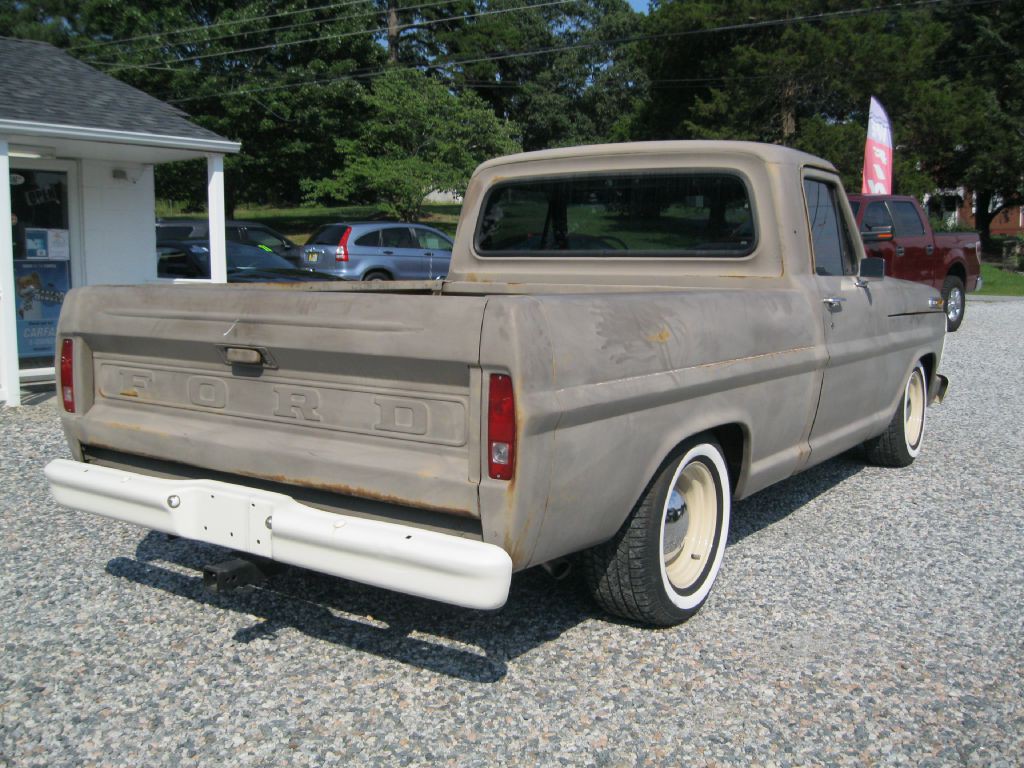 1969 Ford F-100 Image 7