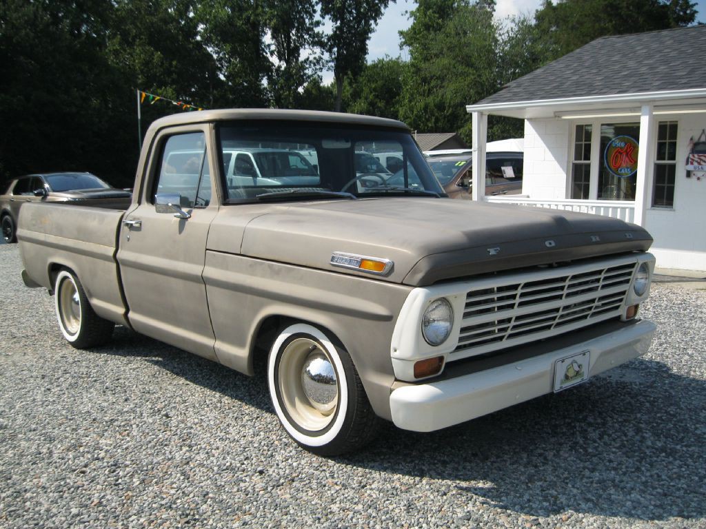 1969 Ford F-100 Image 9