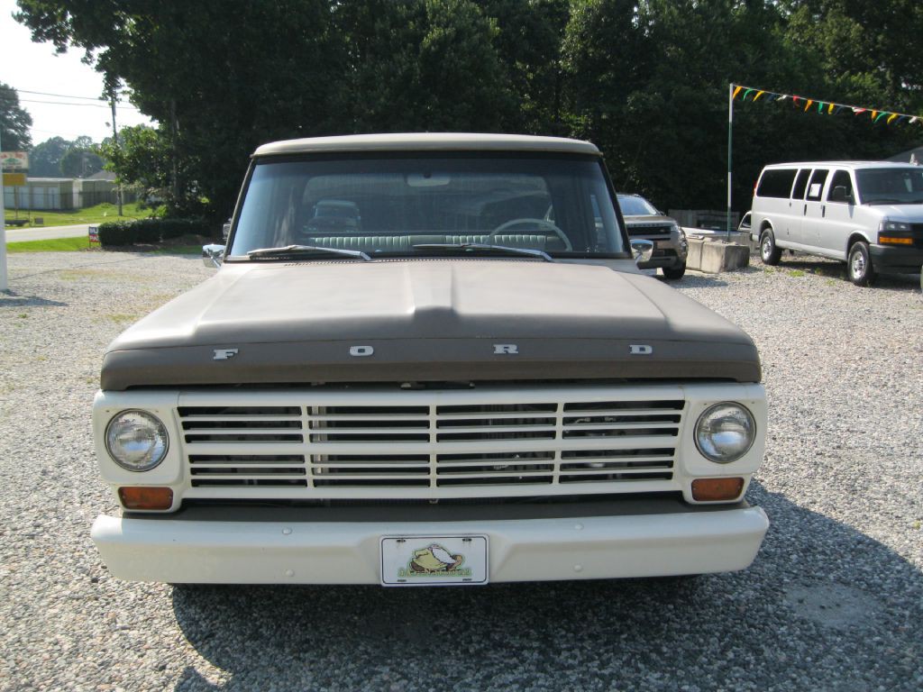 1969 Ford F-100 Image 10