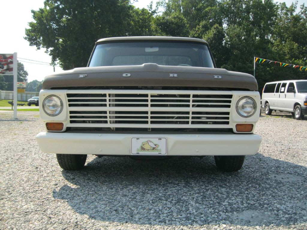 1969 Ford F-100 Image 11