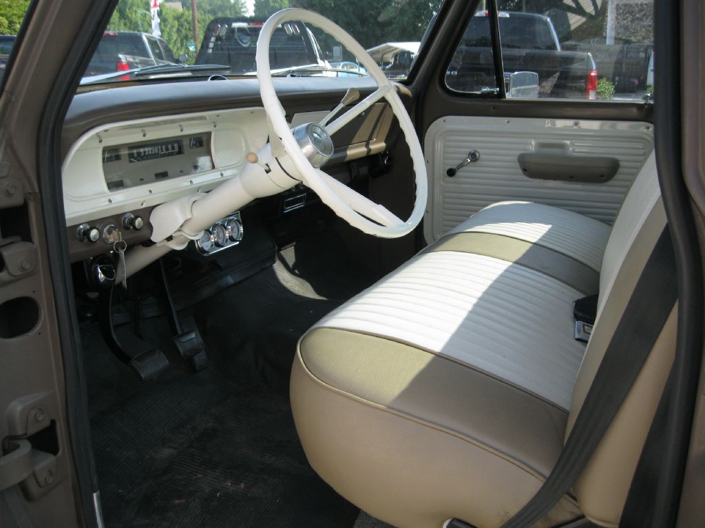 1969 Ford F-100 Image 13