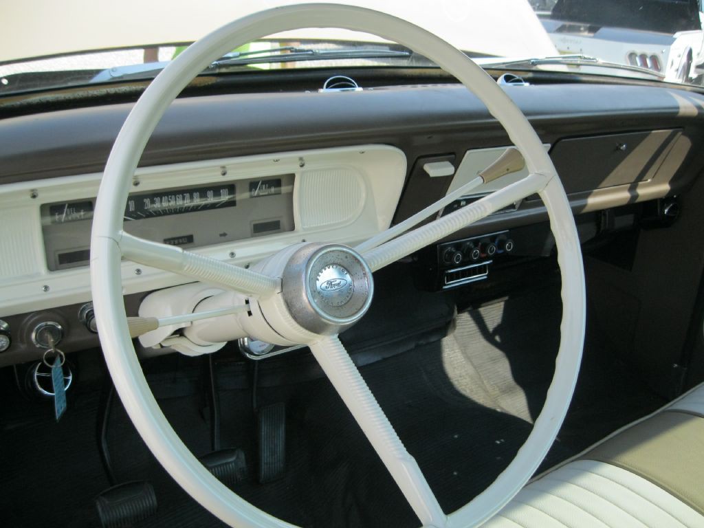 1969 Ford F-100 Image 15