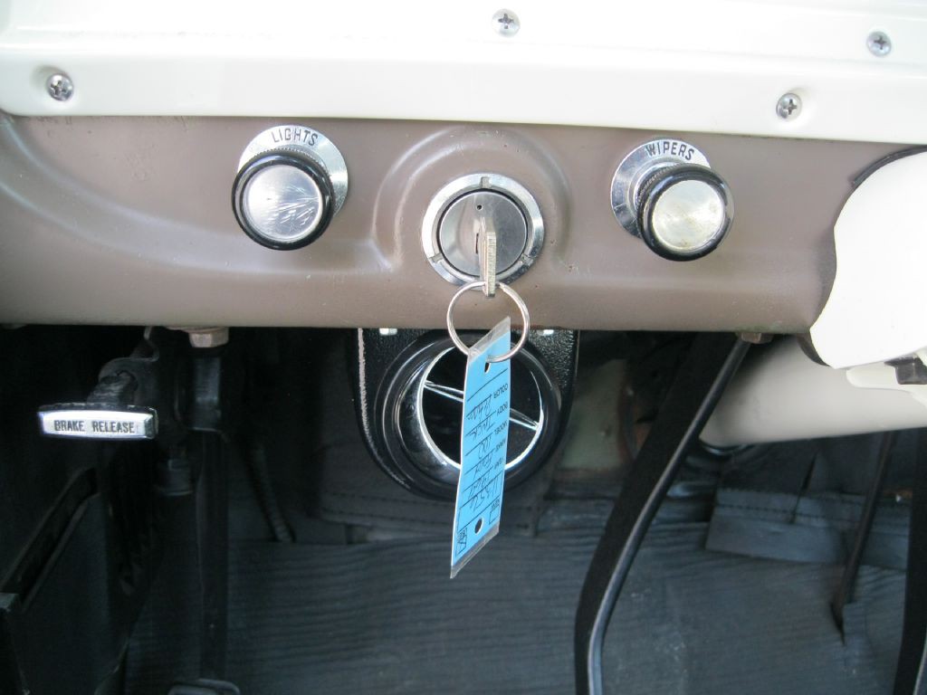 1969 Ford F-100 Image 18
