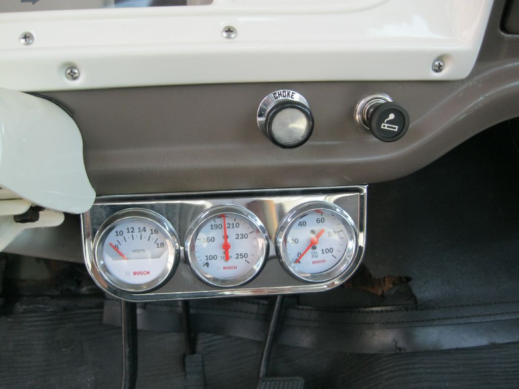 1969 Ford F-100 Image 19