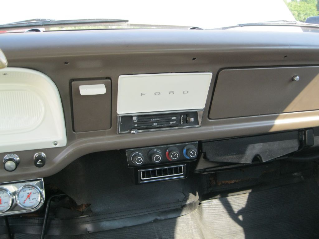 1969 Ford F-100 Image 20