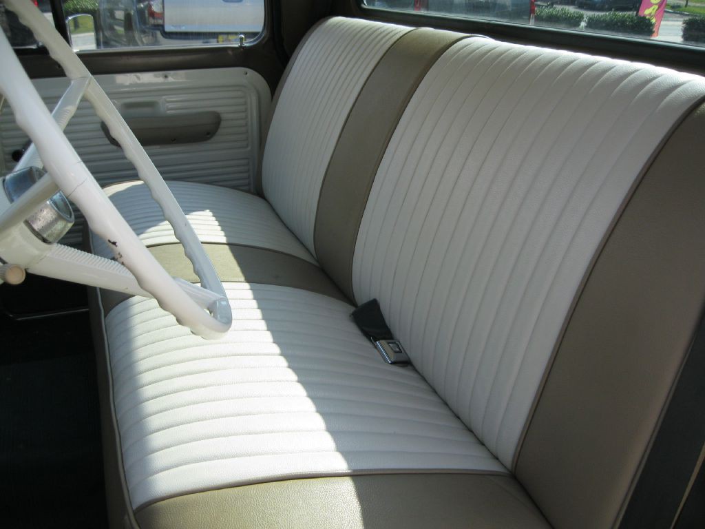 1969 Ford F-100 Image 21