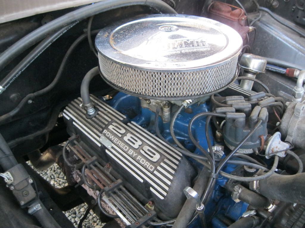 1969 Ford F-100 Image 23