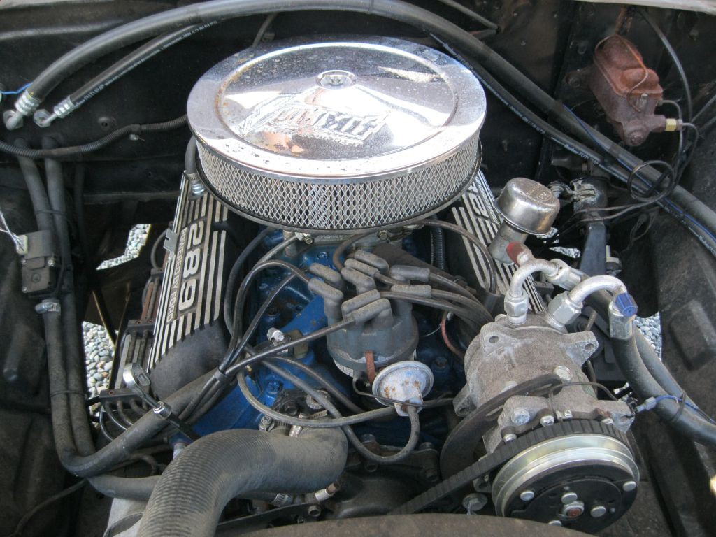 1969 Ford F-100 Image 24