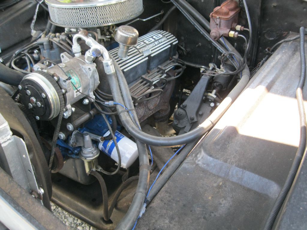 1969 Ford F-100 Image 25
