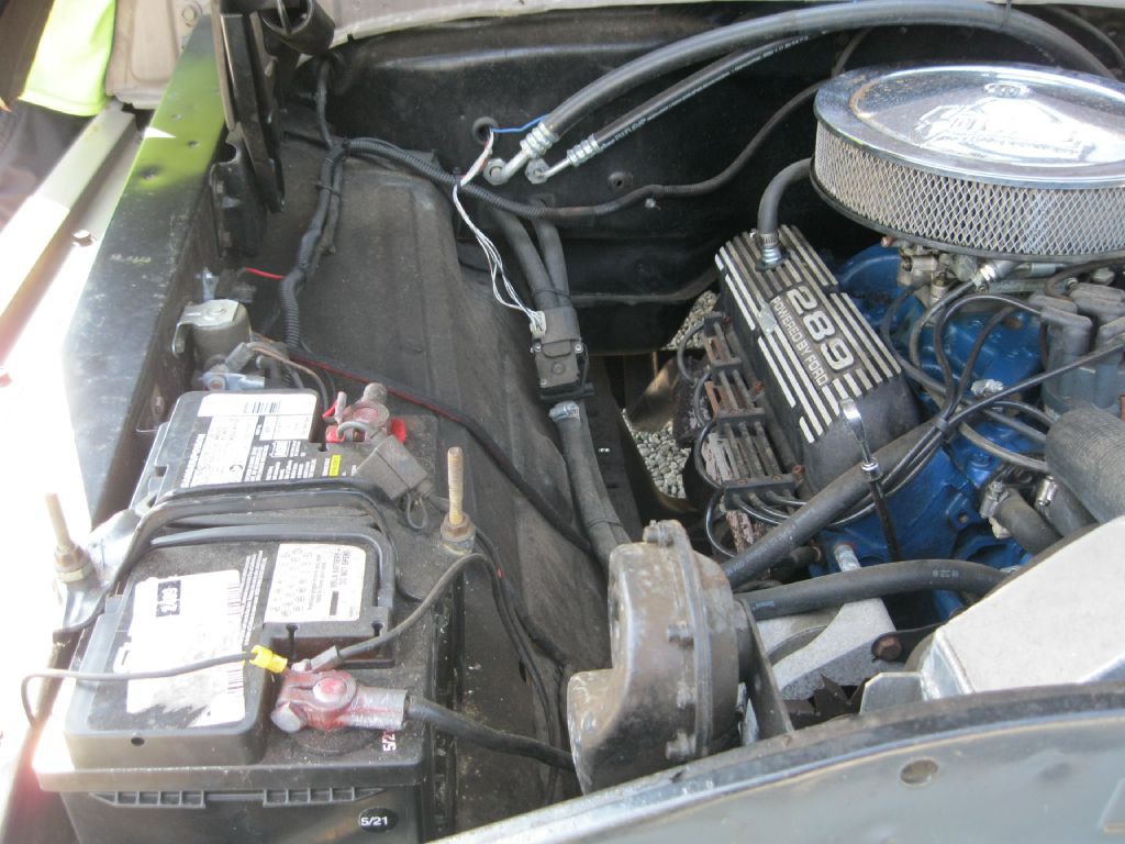 1969 Ford F-100 Image 26
