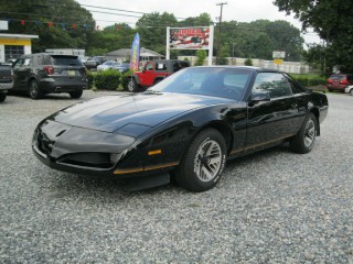 Image for 1991 Pontiac Firebird BASE ID: 6662426