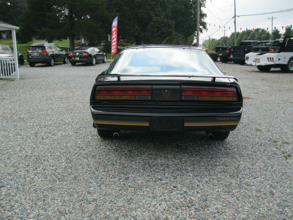 1991 Pontiac Firebird Image 4