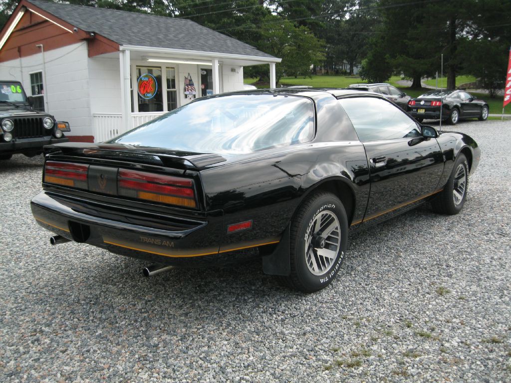 1991 Pontiac Firebird Image 5