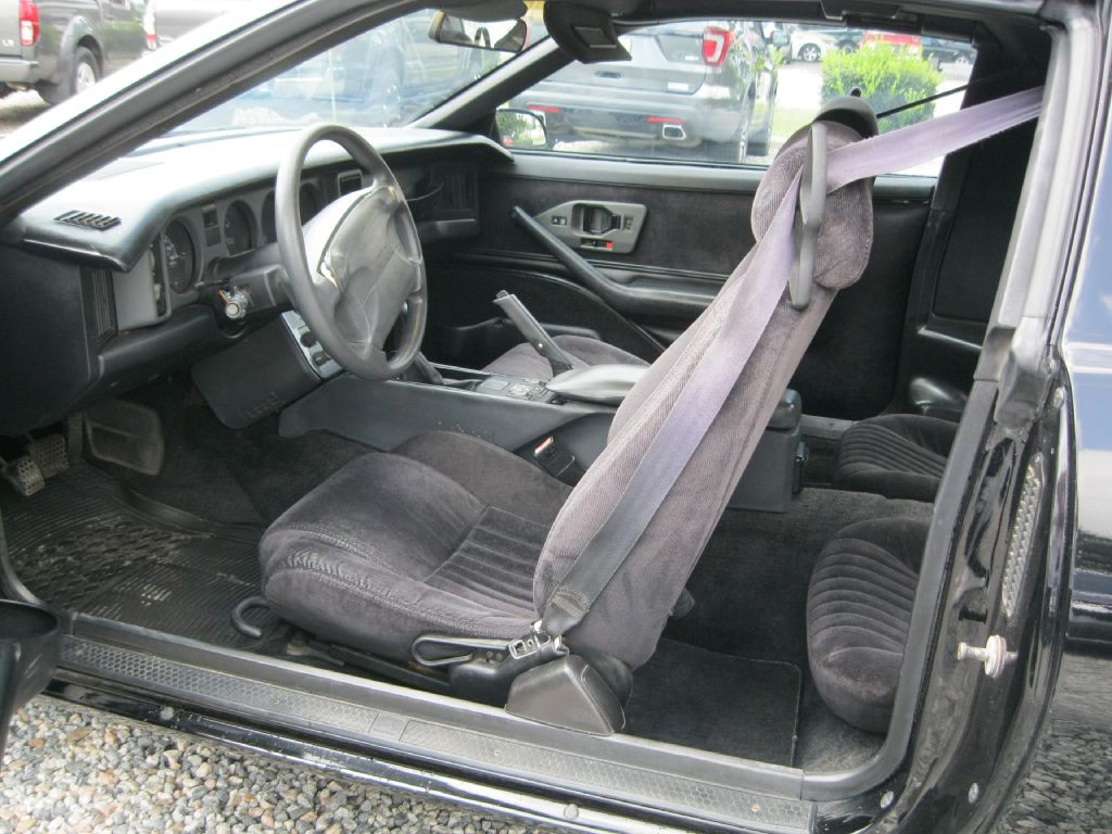 1991 Pontiac Firebird Image 9