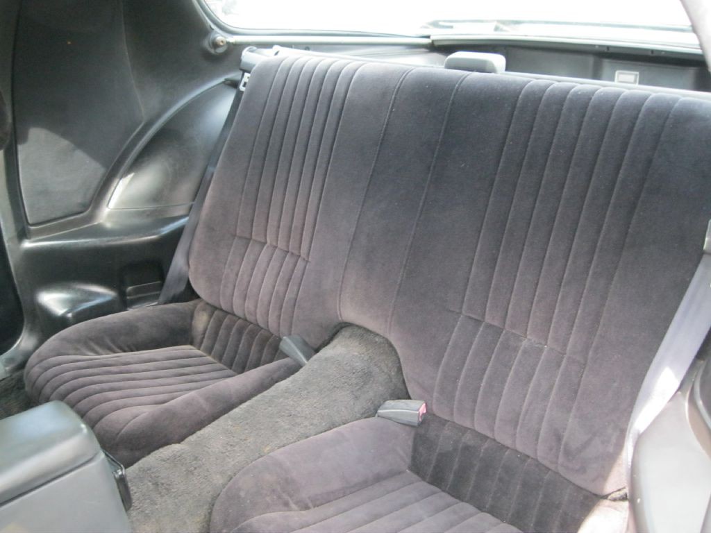 1991 Pontiac Firebird Image 11