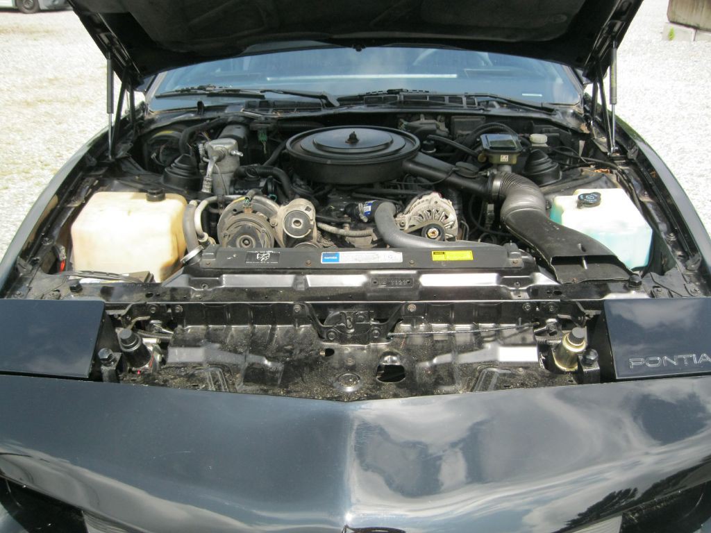1991 Pontiac Firebird Image 16