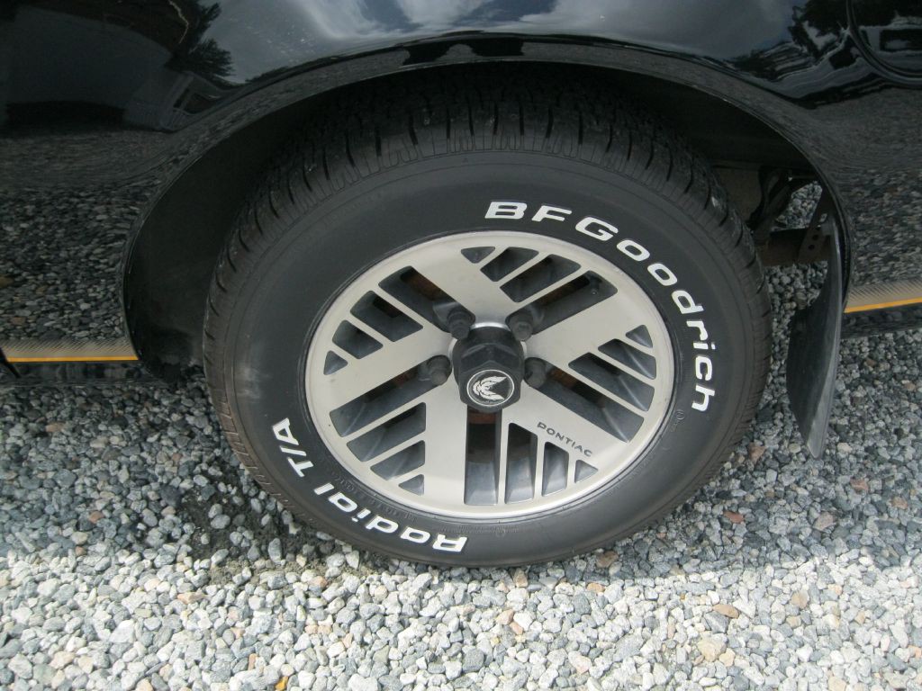 1991 Pontiac Firebird Image 18