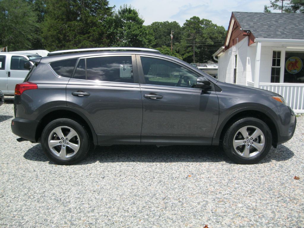 2015 Toyota Rav4 Image 6