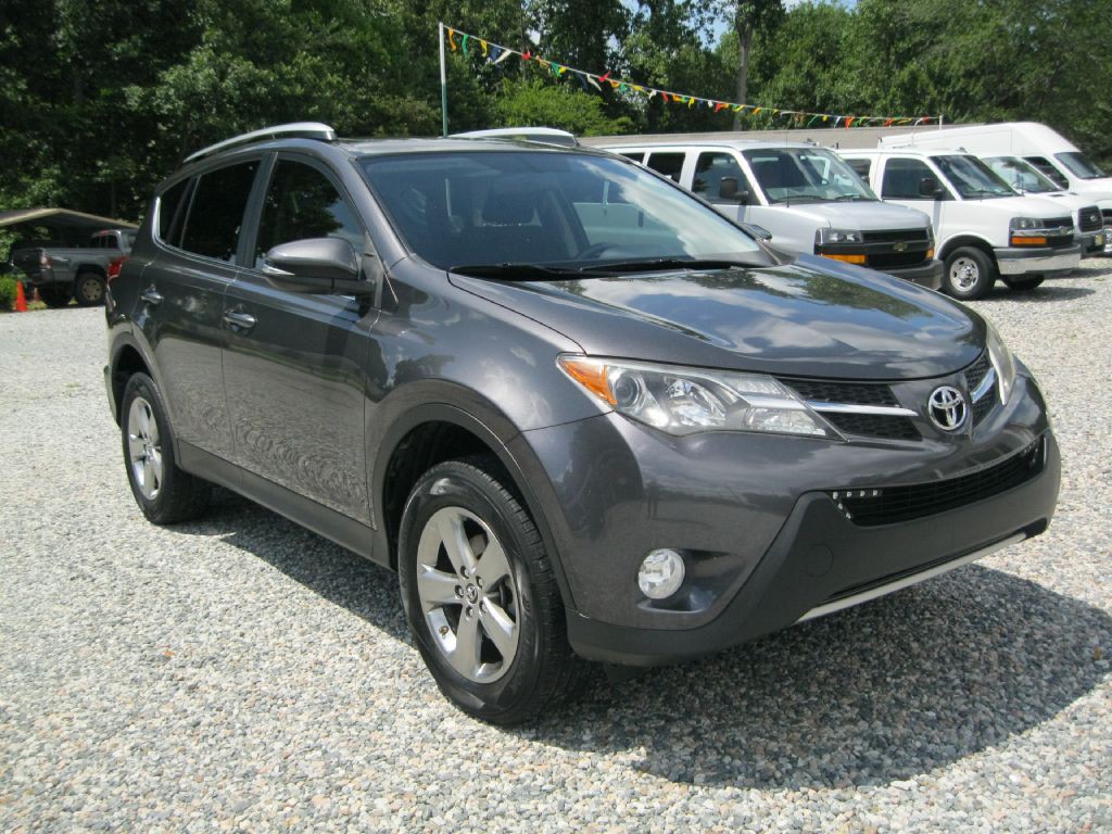 2015 Toyota Rav4 Image 7