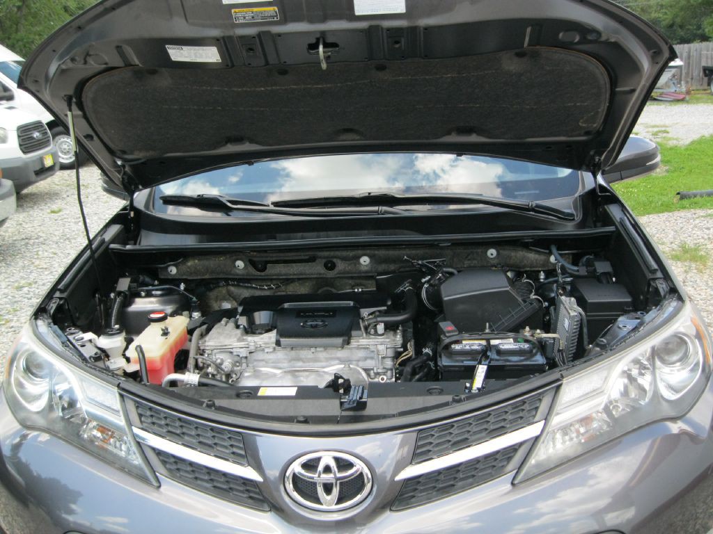 2015 Toyota Rav4 Image 19