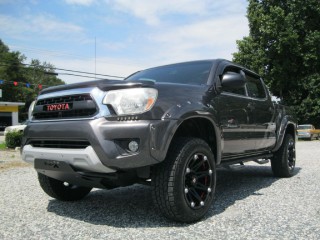 Image for 2013 Toyota Tacoma Double Cab ID: 6699333