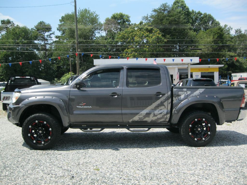 2013 Toyota Tacoma Image 3