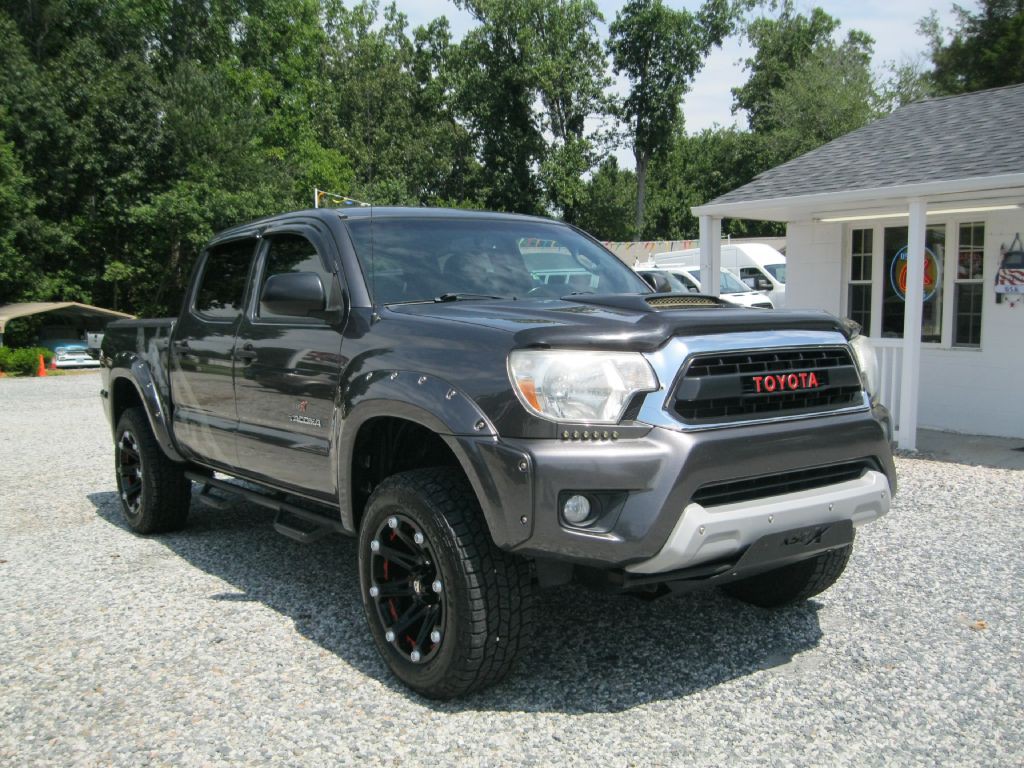 2013 Toyota Tacoma Image 8
