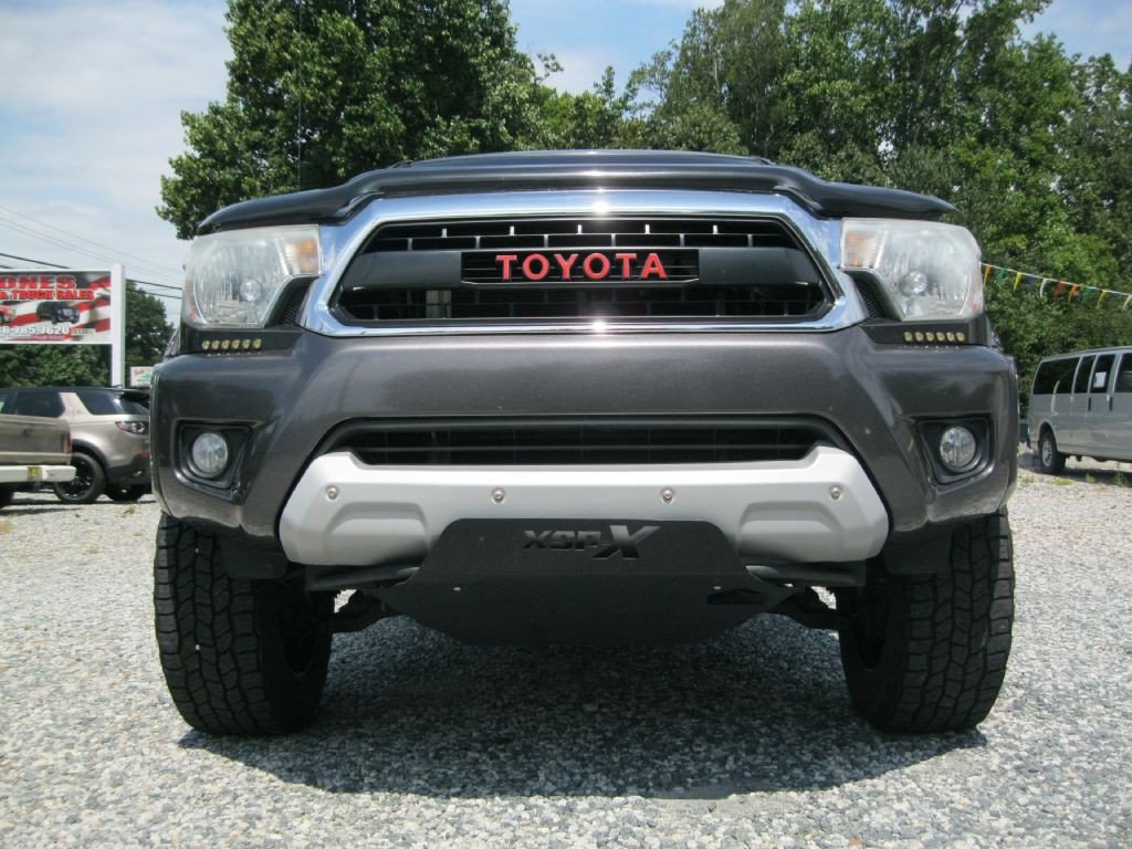 2013 Toyota Tacoma Image 9