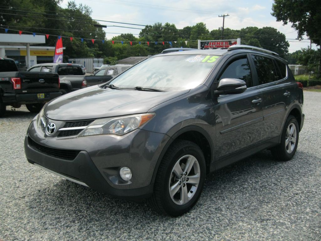 2015 Toyota Rav4 Image 2