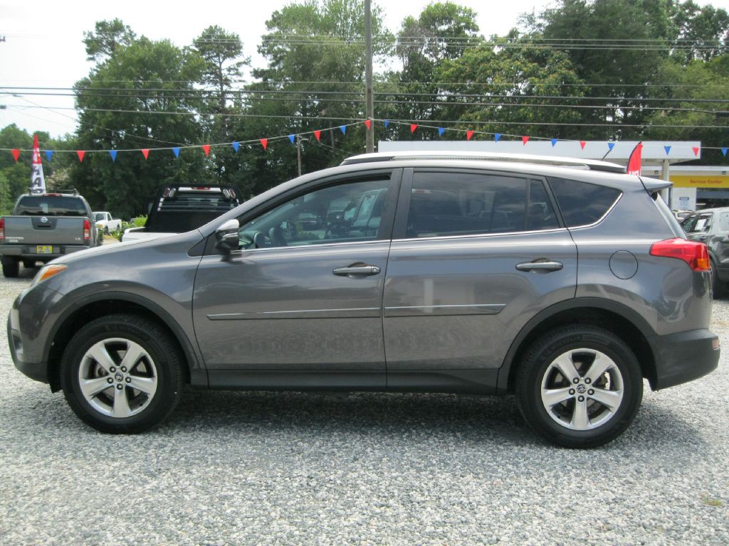2015 Toyota Rav4 Image 3