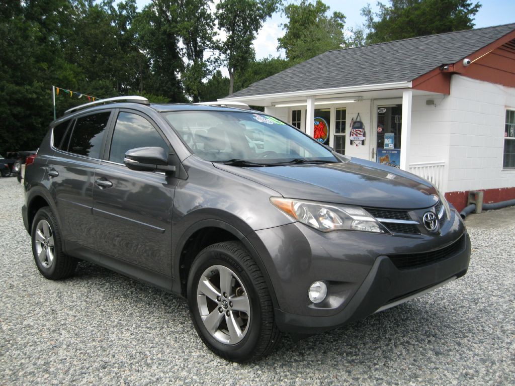 2015 Toyota Rav4 Image 8
