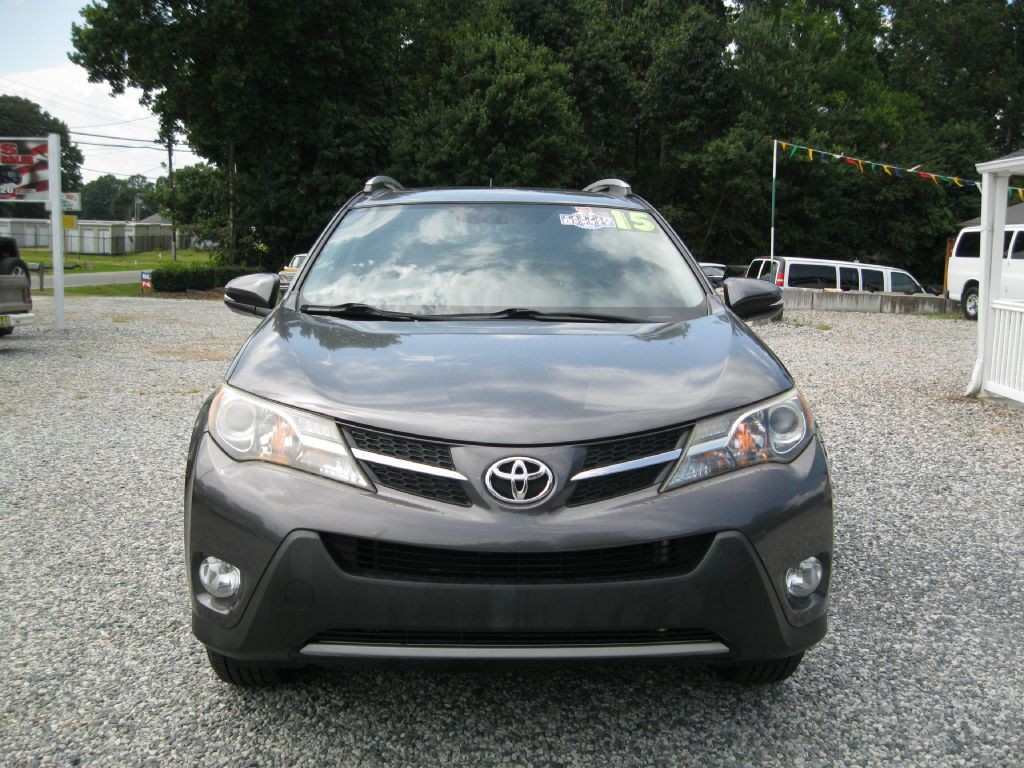 2015 Toyota Rav4 Image 9