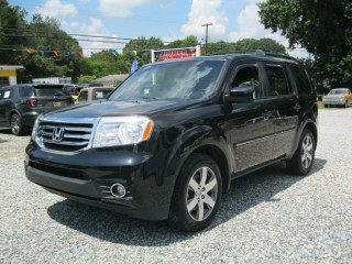 Image for 2015 Honda Pilot Touring ID: 6721748
