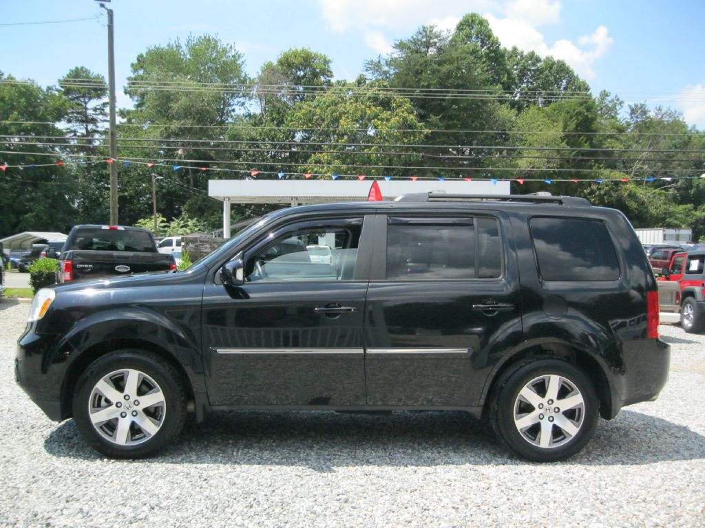 2015 Honda Pilot Image 3